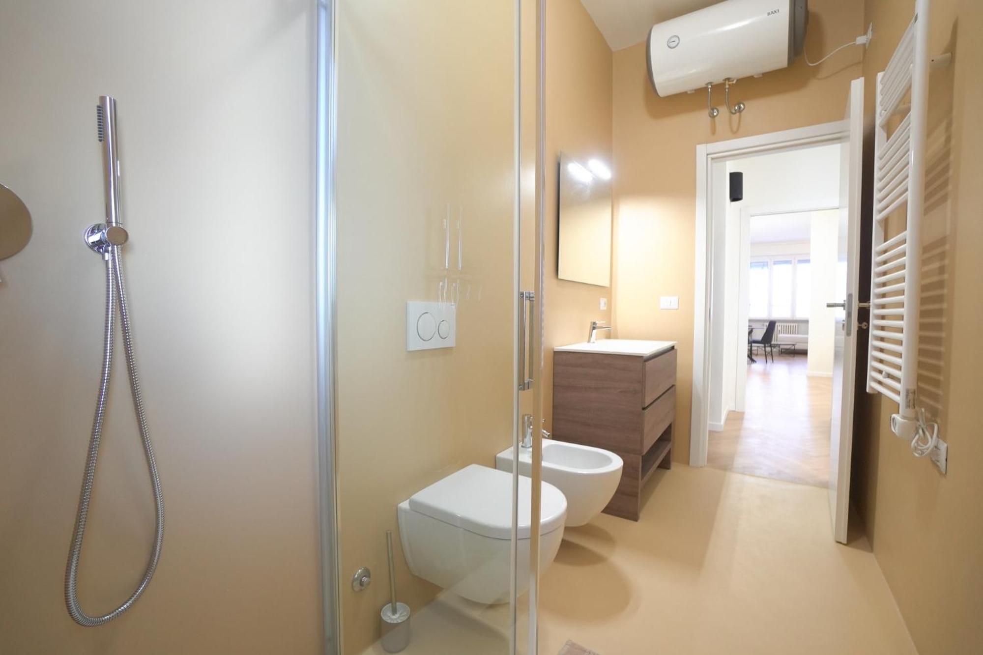 Brera Livings - Luxury Apartment, Full City Center Mailand Exterior foto