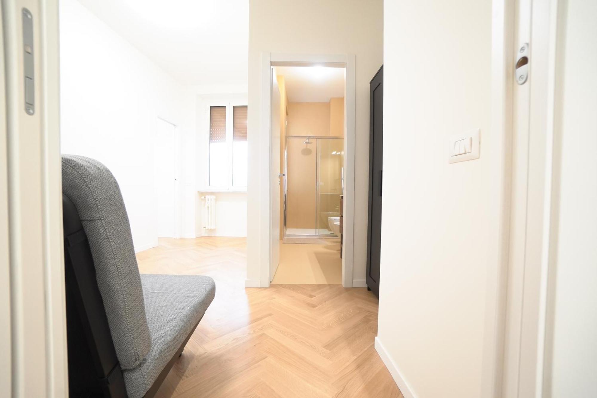 Brera Livings - Luxury Apartment, Full City Center Mailand Exterior foto