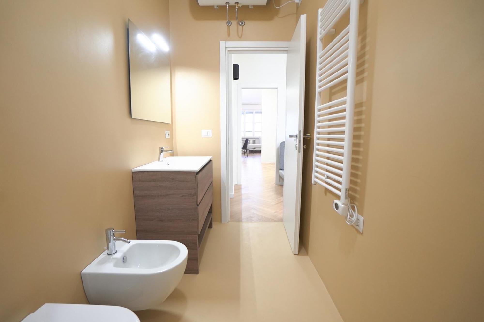 Brera Livings - Luxury Apartment, Full City Center Mailand Exterior foto